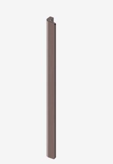 Bianca Pull Handle 360mm Brushed Bronze