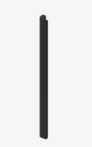 Bianca Pull Handle 360mm Matte Black