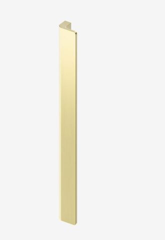 Bianca Appliance Pull 440mm Brushed Gold