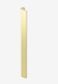 Bianca Appliance Pull 440mm Brushed Gold