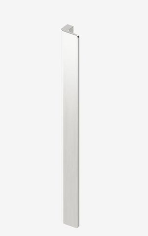 Bianca Appliance Pull 440mm Brushed Nickel