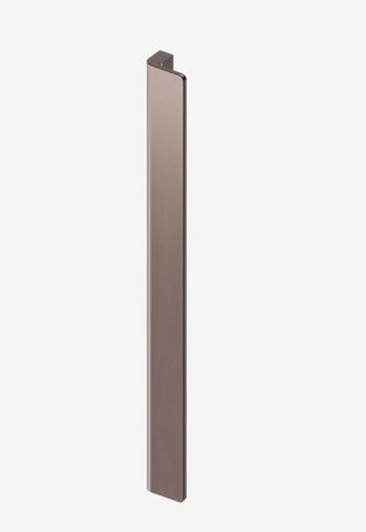Bianca Appliance Pull 440mm Brushed Bronze