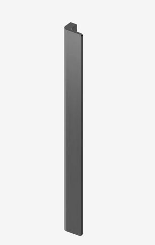 Bianca Appliance Pull 440mm Gun Metal