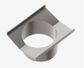 Floor Grate V Channel 90mm Outlet Only