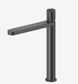 Pure SS316L Tall Basin Mixer Graphite