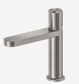 Pure SS316L Basin Mixer Brushed Nickel