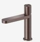 Pure SS316L Basin Mixer Brushed Bronze