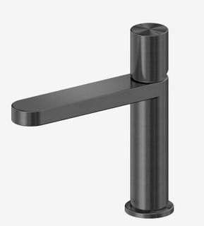 Pure SS316L Basin Mixer Graphite