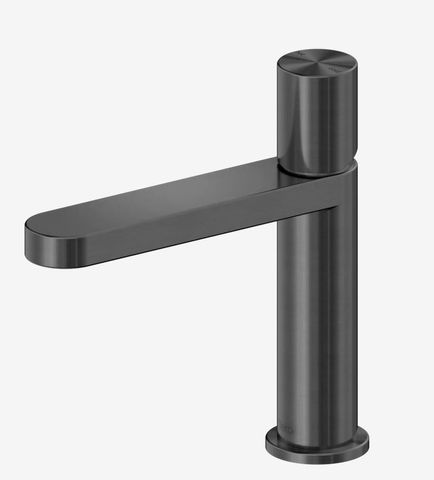 Pure SS316L Basin Mixer Graphite