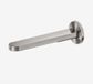 Pure SS316L Round Bath Spout Only Brushed Nickel