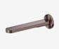 Pure SS316L Round Bath Spout Only Brushed Bronze