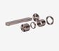 Pure SS316L Progressive Wall Basin/Bath Mixer Separate Back Plate Trim Kits Only