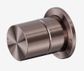 Pure SS316L Progressive Shower Mixer Brushed Bronze