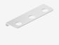 Mecca Triple Soap Bottle Holder Matte White