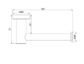 Dolce II Toilet Roll Holder Brushed Gold