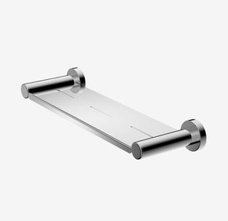 Dolce II Metal Shower Shelf Chrome
