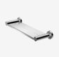Dolce II Metal Shower Shelf Chrome