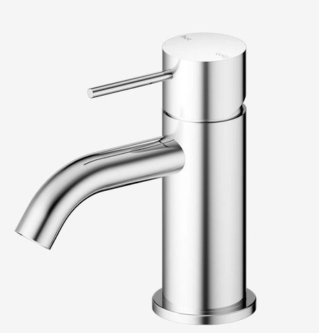 Mecca Mini Basin Mixer Chrome