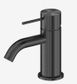 Mecca Mini Basin Mixer Gun Metal
