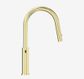 Mecca Smart Sensor Pull Out Kitchen Mixer Brushed Gold