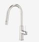 Mecca Smart Sensor Pull Out Kitchen Mixer Brushed Nickel