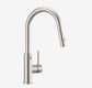 Mecca Smart Sensor Pull Out Kitchen Mixer Brushed Nickel