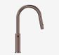 Mecca Smart Sensor Pull Out Kitchen Mixer Brushed Bronze