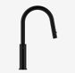 Mecca Smart Sensor Pull Out Kitchen Mixer Matte Black