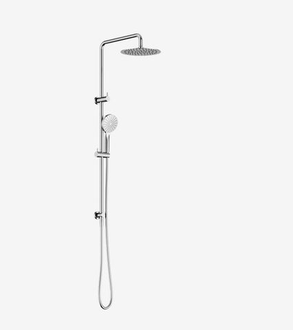 Dolce II Twin Shower Chrome