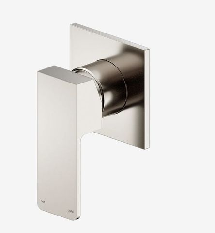 Celia Shower Mixer Brushed Nickel