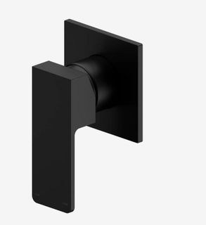 Celia Shower Mixer Matte Black