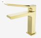 Bianca Care Basin Mixer Brushed Gold