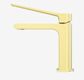 Bianca Care Basin Mixer Brushed Gold