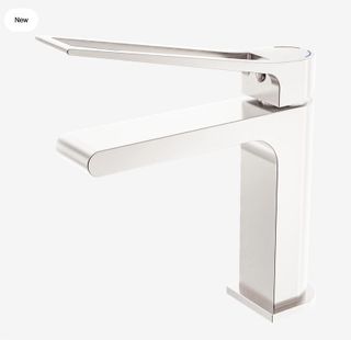 Bianca Care Basin Mixer Brushed Nickel