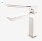 Bianca Care Basin Mixer Brushed Nickel
