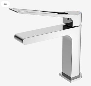 Bianca Care Basin Mixer Chrome