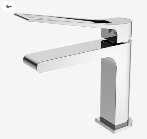 Bianca Care Basin Mixer Chrome