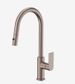 Bianca Pull Out Sink Mixer With Vegie Spray Function Brushed Bronze