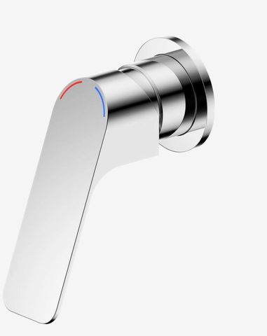 Bianca Care Shower Mixer 60mm Plate Chrome
