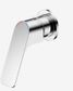 Bianca Care Shower Mixer 60mm Plate Chrome