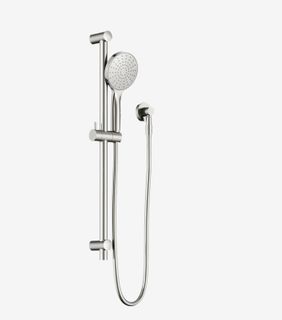 Dolce II Rail Shower Brushed Nickel