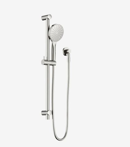 Dolce II Rail Shower Brushed Nickel