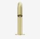 Mecca Hob Mounted Sensor Soap Dispensor Brushed Gold
