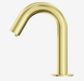 Mecca Hob Mounted Sensor Soap Dispensor Brushed Gold