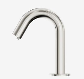 Mecca Hob Mounted Sensor Soap Dispensor Brushed Nickel