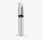 Mecca Hob Mounted Sensor Soap Dispensor Brushed Nickel