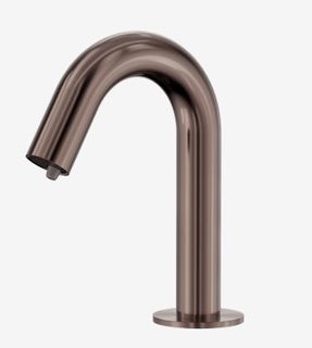 Mecca Hob Mounted Sensor Soap Dispensor Brushed Bronze