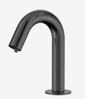 Mecca Hob Mounted Sensor Soap Dispensor Gun Metal