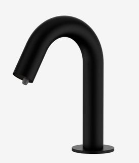 Mecca Hob Mounted Sensor Soap Dispensor Matte Black