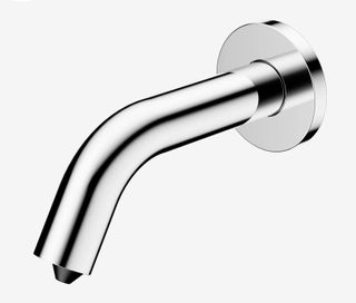 Mecca Wall Mounted Soap Sensor Dispenser Chrome